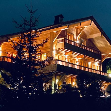 Le Paret Chambres D'Hotes De Charme & Spa 马尼戈 外观 照片
