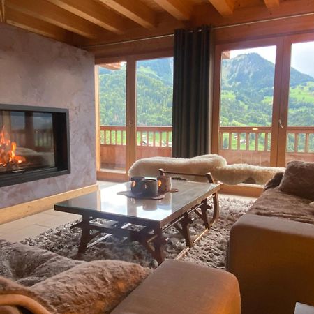 Le Paret Chambres D'Hotes De Charme & Spa 马尼戈 外观 照片