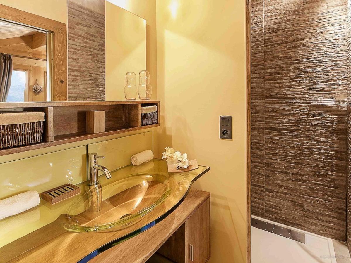 Le Paret Chambres D'Hotes De Charme & Spa 马尼戈 外观 照片