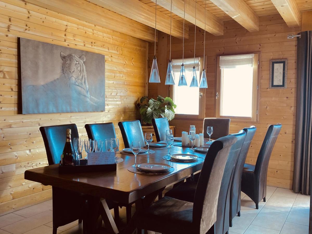 Le Paret Chambres D'Hotes De Charme & Spa 马尼戈 外观 照片