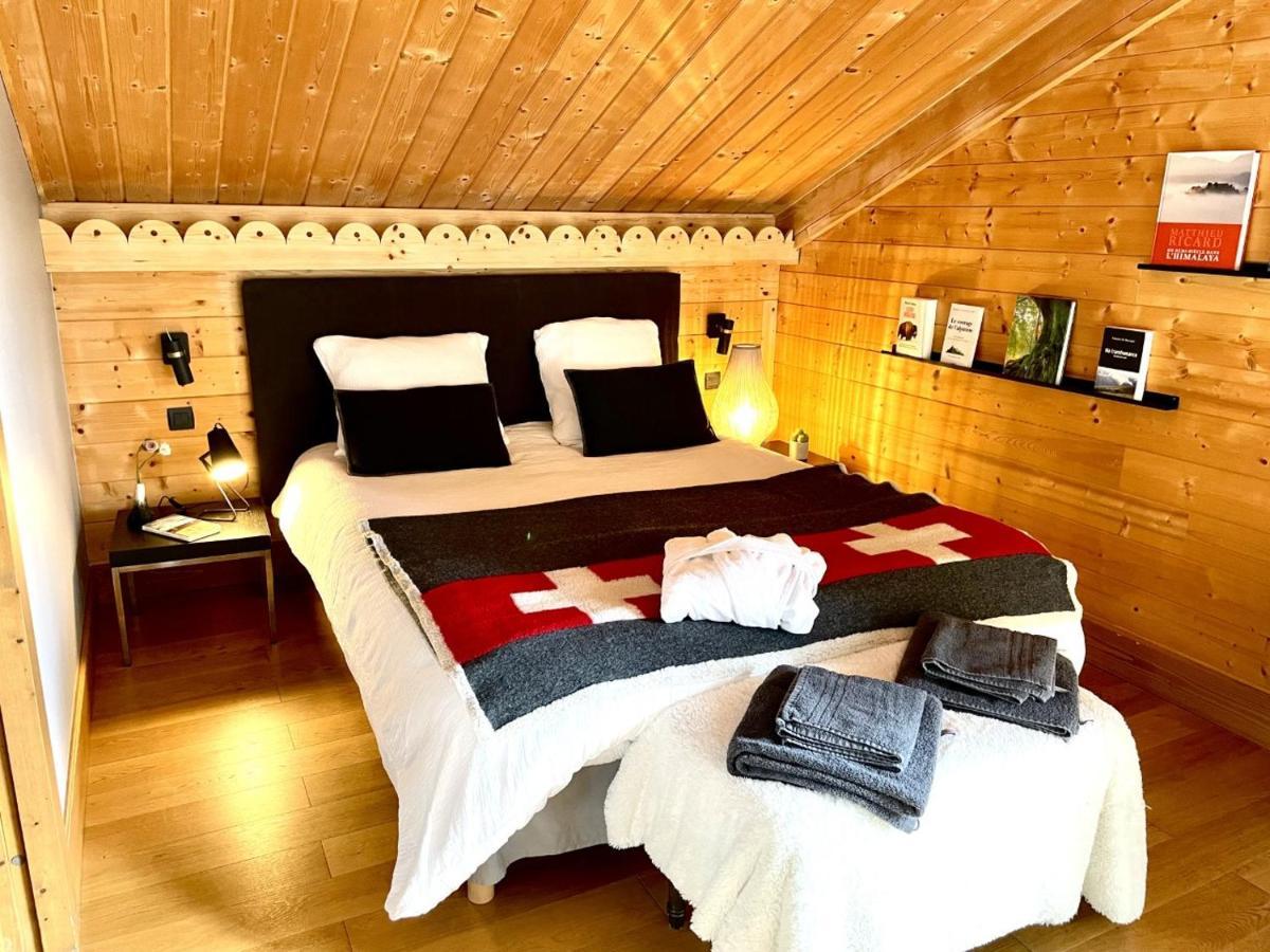Le Paret Chambres D'Hotes De Charme & Spa 马尼戈 外观 照片