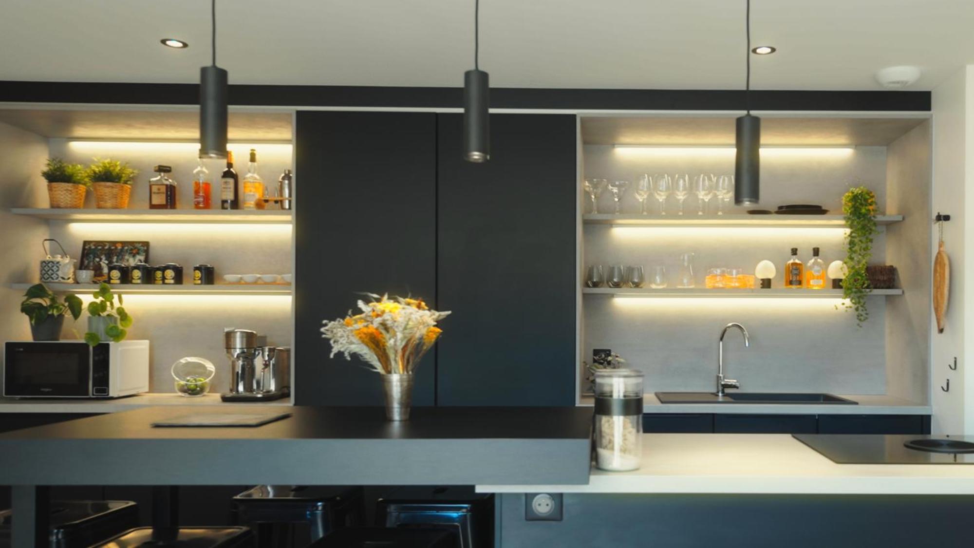 Le Paret Chambres D'Hotes De Charme & Spa 马尼戈 外观 照片