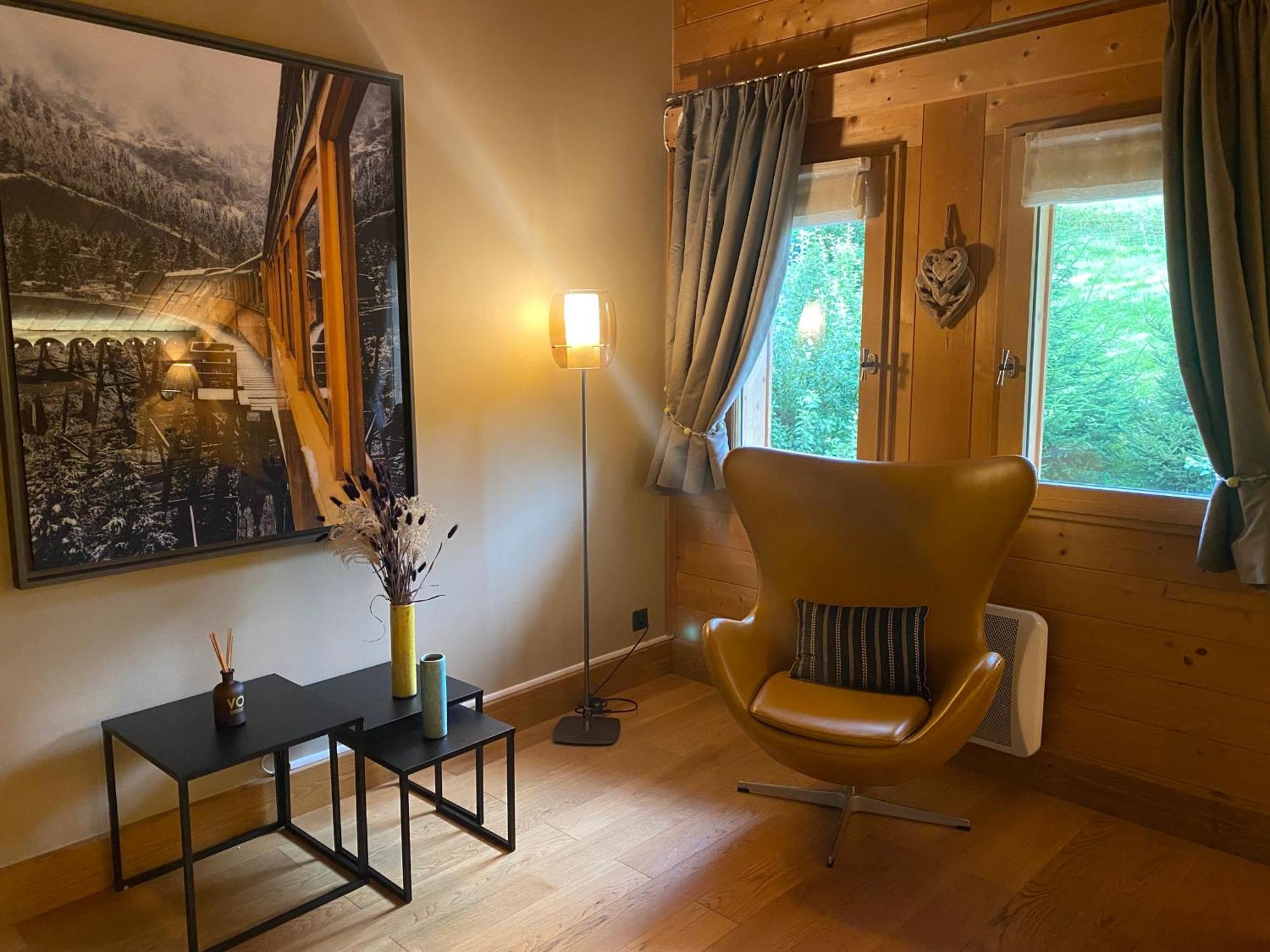 Le Paret Chambres D'Hotes De Charme & Spa 马尼戈 外观 照片