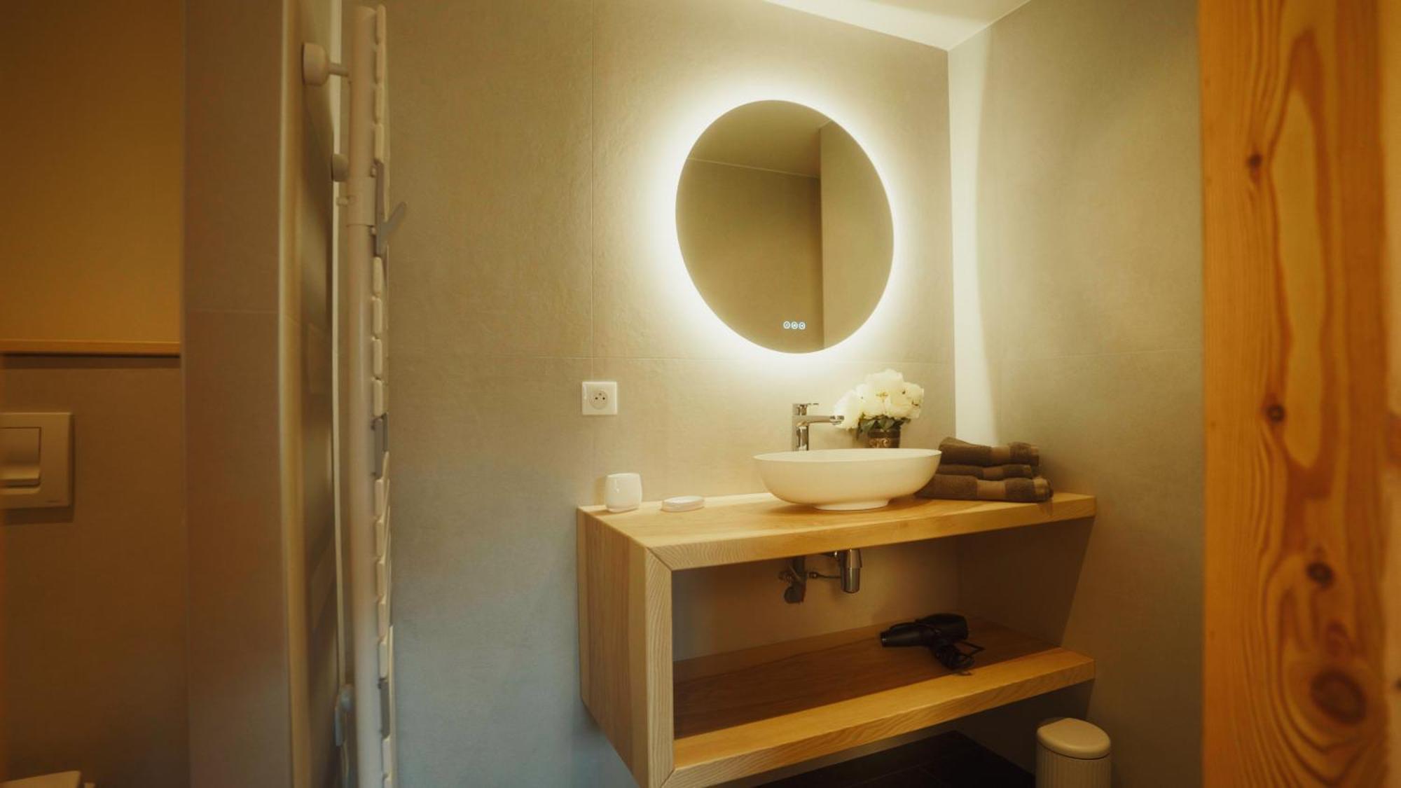 Le Paret Chambres D'Hotes De Charme & Spa 马尼戈 外观 照片
